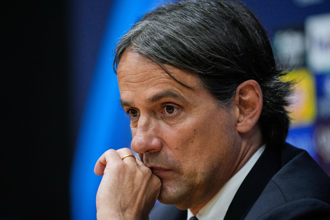 Inzaghi: "Yamal es un fenómeno que sale cada cincuenta años" Inzaghi: "Yamal es un fenómeno que sale cada cincuenta años"