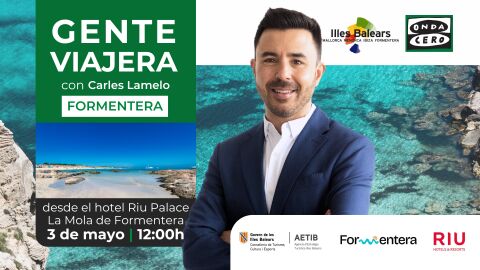 Gente viajera Formentera 