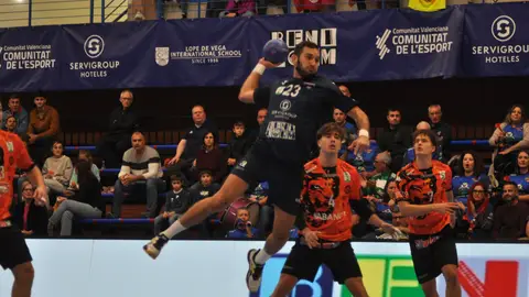 Servigroup Balonmano Benidorm Servigroup Balonmano Benidorm
