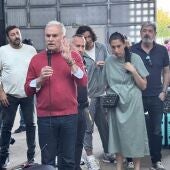 El alcalde de Malagón, Luis Carlos Segura 