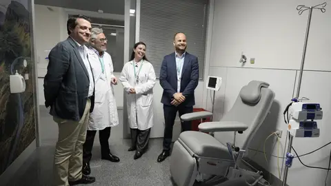 Unidad de Investigación Clínica en QuirónSalud Córdoba Unidad de Investigación Clínica en QuirónSalud Córdoba