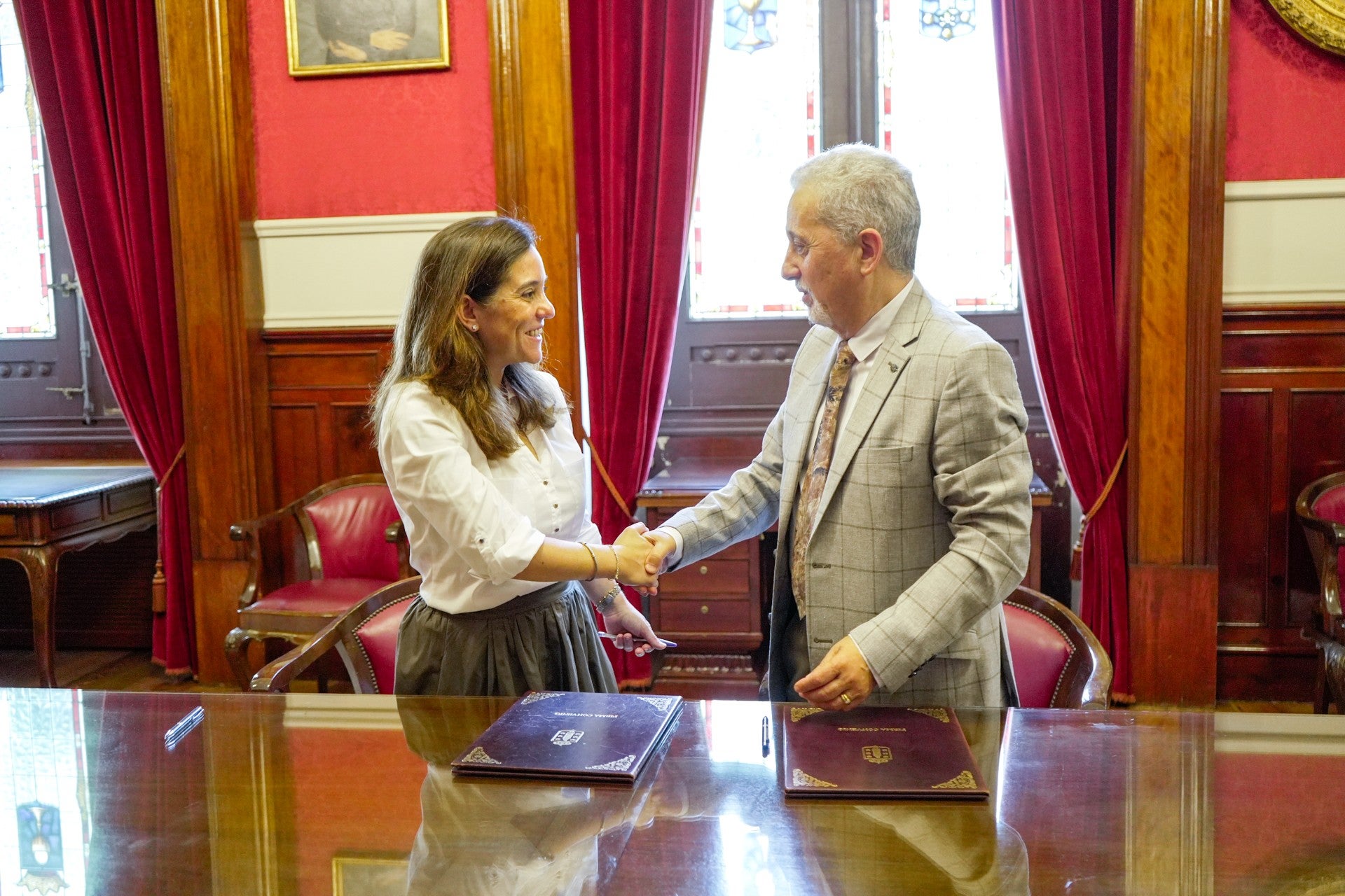 El presidente de la FUCC habla de "error administrativo" y descarta malversación o apropiación El presidente de la FUCC habla de "error administrativo" y descarta malversación o apropiación