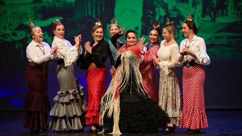 La escuela de baile ofrecer&aacute; varios espect&aacute;culos.