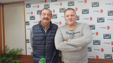 Hermandad Virgen del Prado y AECC