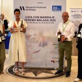 Sabor a Málaga promociona una decena de bodegas de la provincia en Verema Málaga