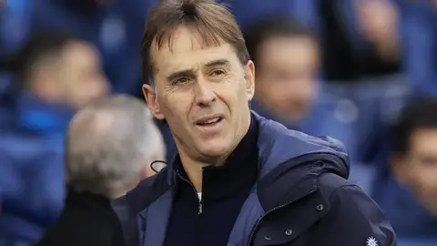 Julen Lopetegui, nuevo seleccionador de Catar Julen Lopetegui, nuevo seleccionador de Catar