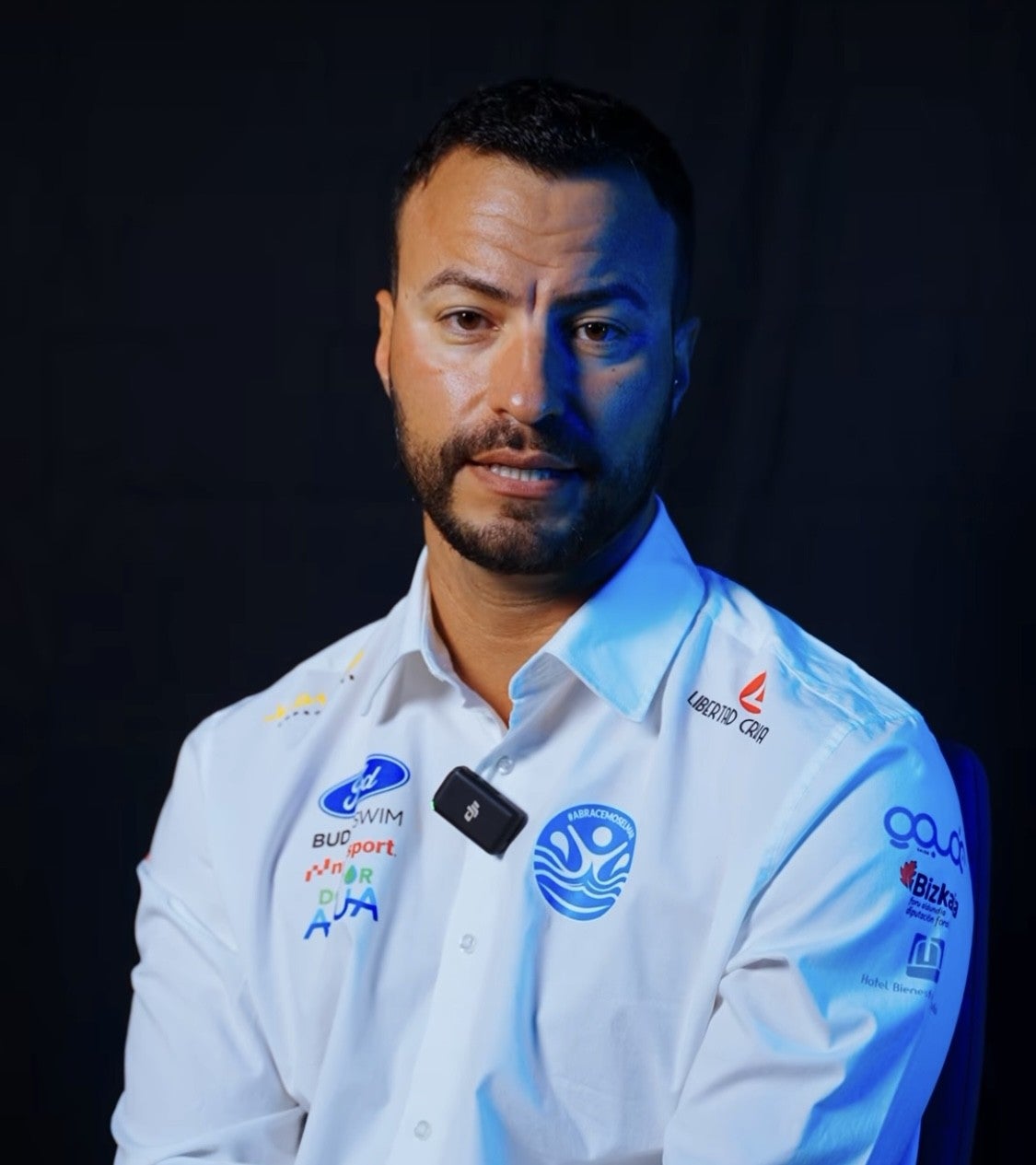 En su Vuelta a nuestro país, el lunes Alberto Lorente surcará el Mar Menor En su Vuelta a nuestro país, el lunes Alberto Lorente surcará el Mar Menor