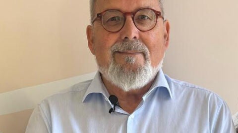 Pedro Campillo, secretario general de UGT en Ibiza y Forrmentera