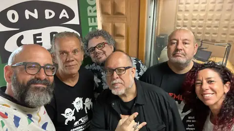 La cultureta con Mojo La cultureta con Mojo