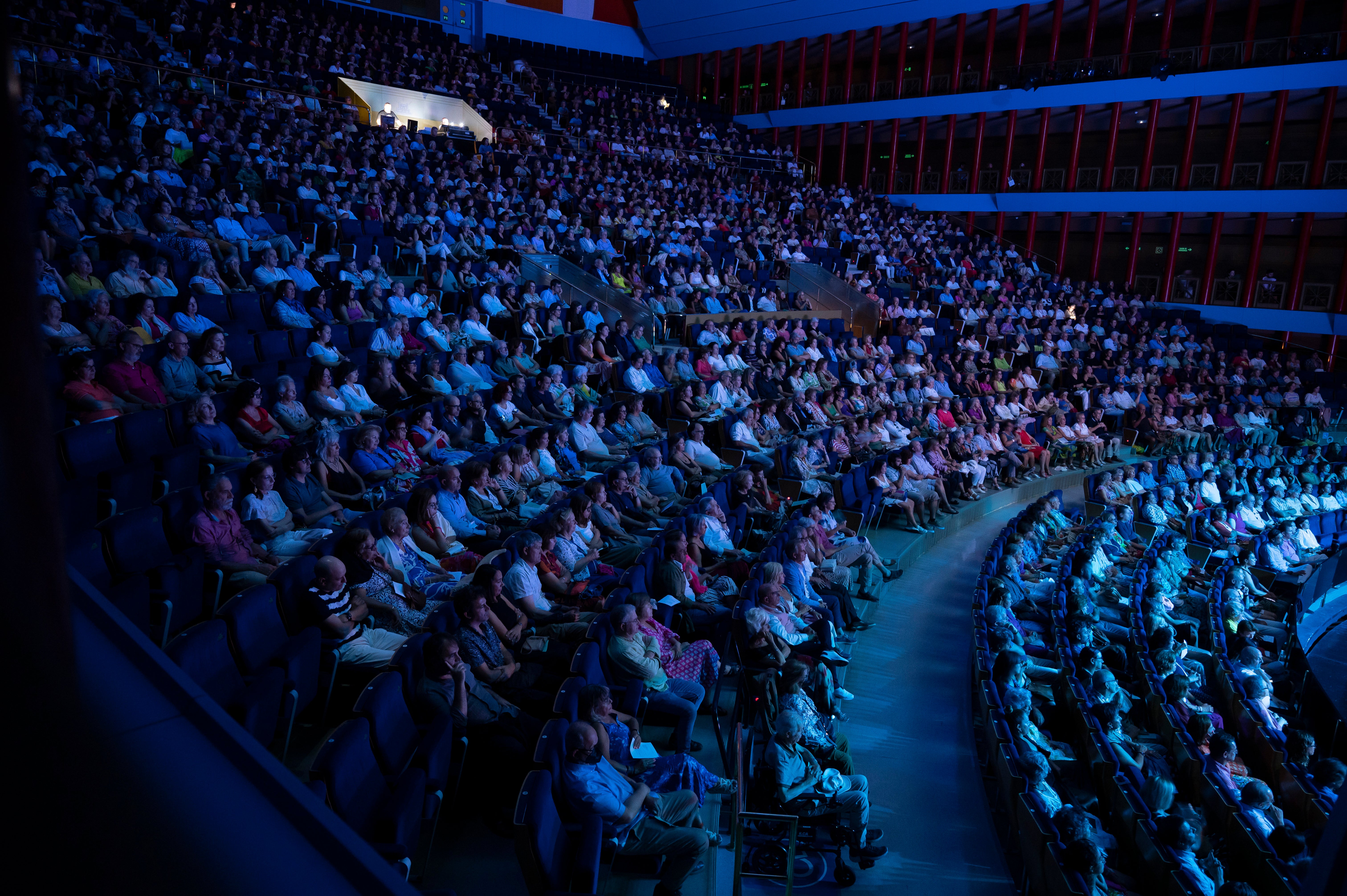 El Festival Internacional de Santander renueva su oferta de abonos El Festival Internacional de Santander renueva su oferta de abonos