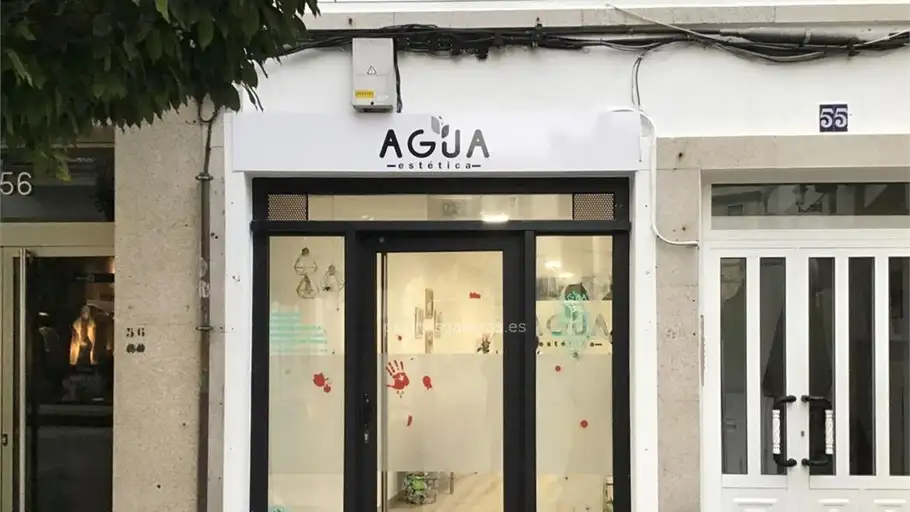 AGUA ESTÉTICA OCLUGO
