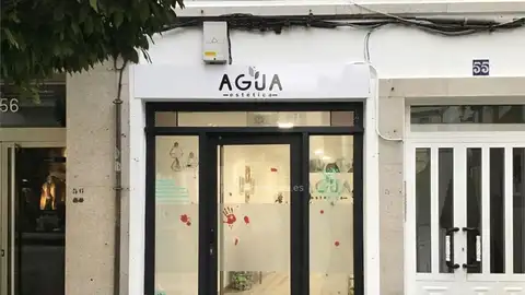 AGUA ESTÉTICA OCLUGO