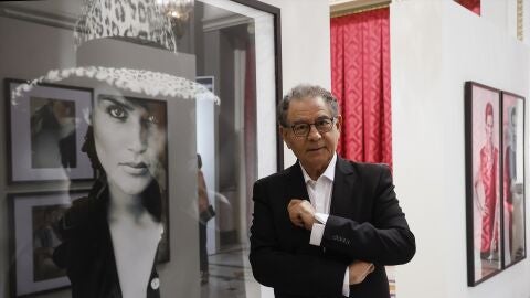 Roberto Verino en una foto de archivo