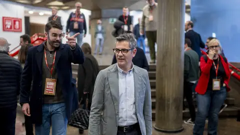 Félix Bolaños en una foto de archivo Félix Bolaños en una foto de archivo