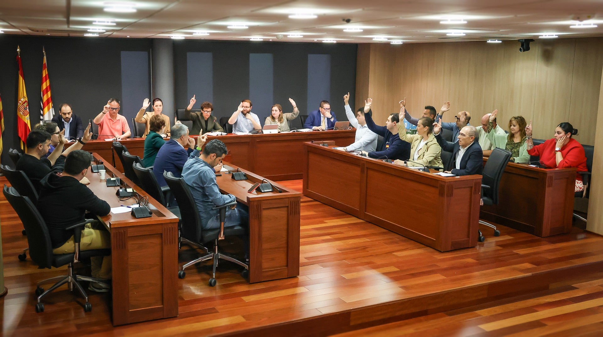 Onda refuerza su estrategia de emergencias con la aprobación inicial del Plan contra Incendios Forestales Onda refuerza su estrategia de emergencias con la aprobación inicial del Plan contra Incendios Forestales