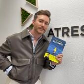 El actor y escritor, Pablo Rivero