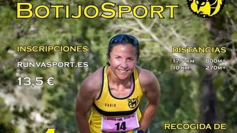 El 4 de mayo llega a Dueñas la III prueba puntuable del ‘Palencia Trail Series’ con la IV edición del ‘Sendero Trail Botijosport’ .