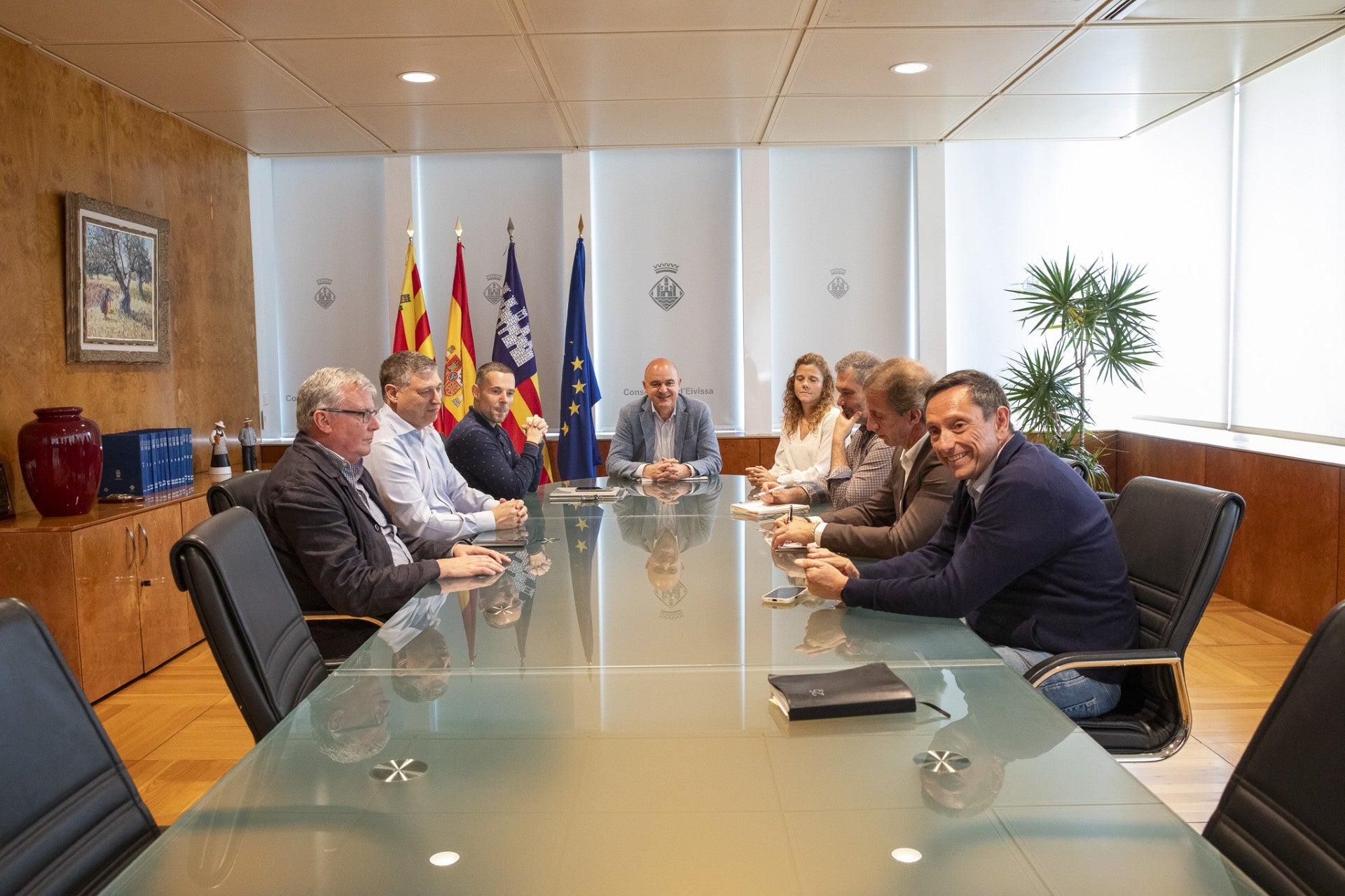 El Consell d'Eivissa eliminará 9.000 plazas hoteleras de la bolsa turística El Consell d'Eivissa eliminará 9.000 plazas hoteleras de la bolsa turística