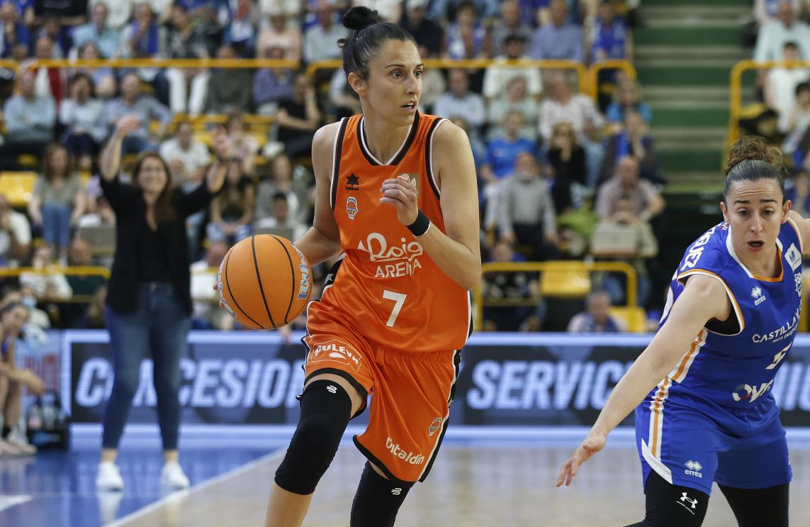 La Fonteta decide el pase a la final por el título de liga La Fonteta decide el pase a la final por el título de liga