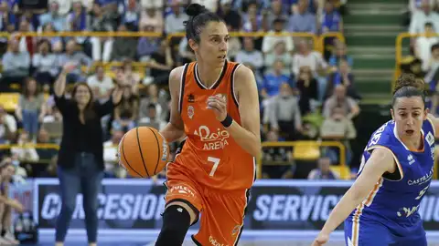 La Fonteta decide el pase a la final por el título de liga La Fonteta decide el pase a la final por el título de liga