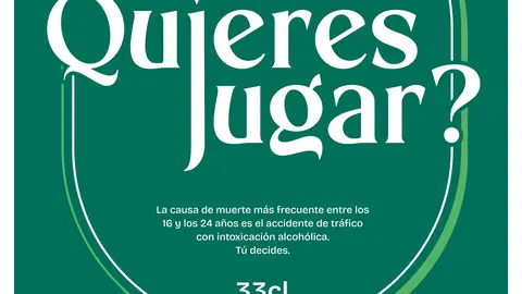 La nueva campaña ‘¿Y tú… te la quieres jugar?’ intenta prevenir adicciones en la juventud La nueva campaña ‘¿Y tú… te la quieres jugar?’ intenta prevenir adicciones en la juventud