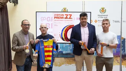 El Gran Premi Vila-real celebra su 77 edición esta sábado como campeonato autonómico El Gran Premi Vila-real celebra su 77 edición esta sábado como campeonato autonómico