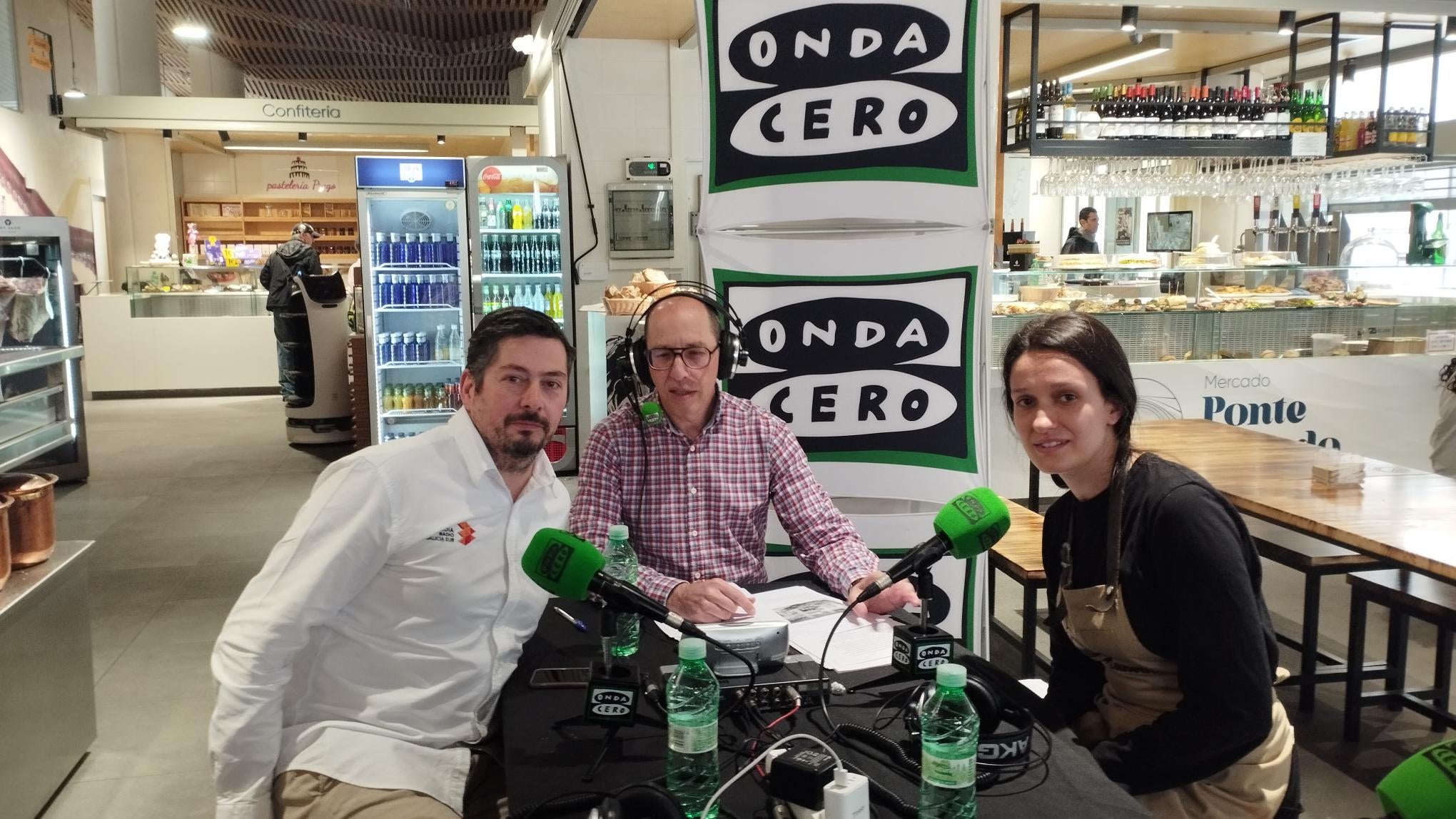 Degustando o mercado de A Ponte e a Feira do Viño do Ribeiro Degustando o mercado de A Ponte e a Feira do Viño do Ribeiro