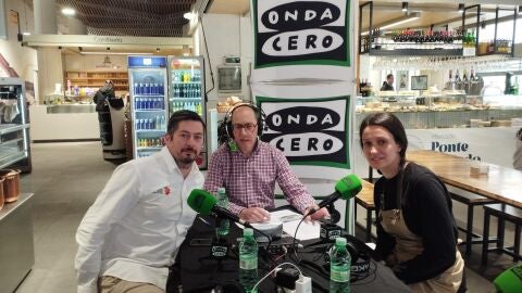 Se nos va la olla desde o Mercado da Ponte