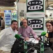 Se nos va la olla desde o Mercado da Ponte