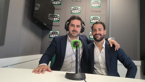 Samuel con Jorge Pay&aacute;