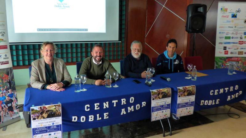 El Moralet volverá a acoger el próximo domingo 11 de mayo una nueva edición del Cross Solidario Doble Amor El Moralet volverá a acoger el próximo domingo 11 de mayo una nueva edición del Cross Solidario Doble Amor