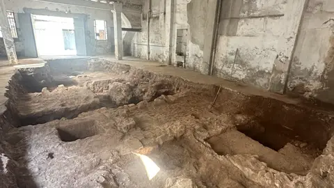 Nules finaliza la segunda fase de las excavaciones arqueológicas del inmueble que albergará el futuro museo de historia Nules finaliza la segunda fase de las excavaciones arqueológicas del inmueble que albergará el futuro museo de historia