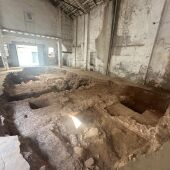 Nules finaliza la segunda fase de las excavaciones arqueológicas del inmueble que albergará el futuro museo de historia