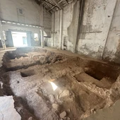 Nules finaliza la segunda fase de las excavaciones arqueológicas del inmueble que albergará el futuro museo de historia Nules finaliza la segunda fase de las excavaciones arqueológicas del inmueble que albergará el futuro museo de historia