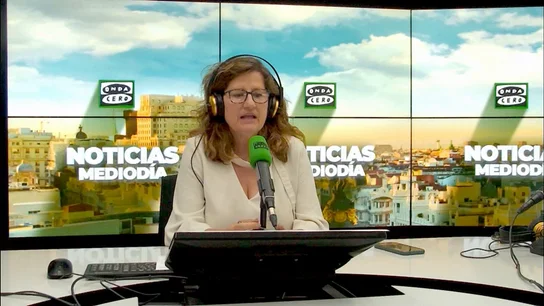 Elena Gijón, sobre la causa del apagón: "El Gobierno no sabe lo que ha pasado, pero indulta a quien les parece oportuno" Elena Gijón, sobre la causa del apagón: "El Gobierno no sabe lo que ha pasado, pero indulta a quien les parece oportuno"