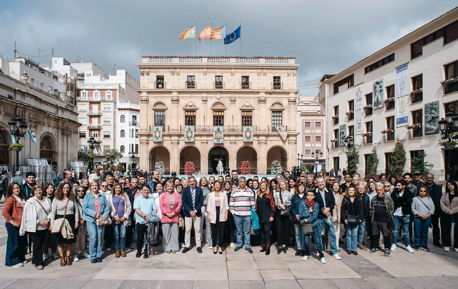 Castellón incorpora a 97 personas al Plan Propio de Empleo para impulsar la inserción laboral Castellón incorpora a 97 personas al Plan Propio de Empleo para impulsar la inserción laboral