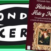 Libro música y arte