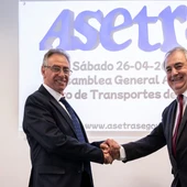 Ángel Esteban coge el relevo de Asetra Ángel Esteban coge el relevo de Asetra