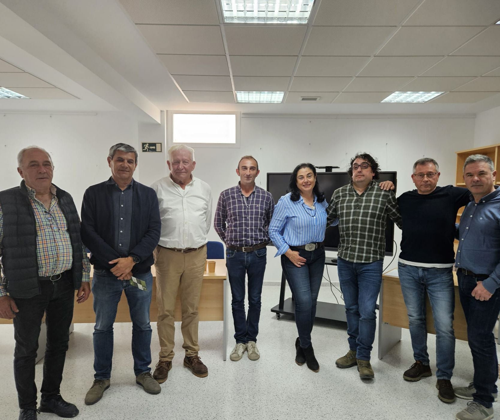 La velezana Santiaga Sánchez Porcel elegida nueva presidenta de Alvelal La velezana Santiaga Sánchez Porcel elegida nueva presidenta de Alvelal