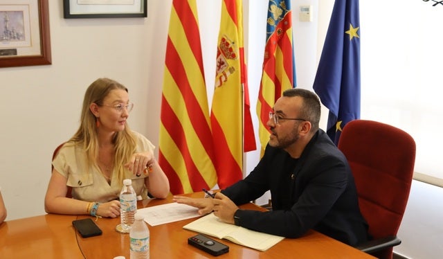 Se mantiene el pacto de gobierno en Vila-real: PSPV y Compromís acercan posturas Se mantiene el pacto de gobierno en Vila-real: PSPV y Compromís acercan posturas