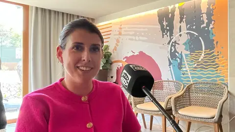 Silvia Castro: “Entre el 40 y el 50 % de nuestros clientes repiten tanto que hemos visto crecer a sus hijos” Silvia Castro: “Entre el 40 y el 50 % de nuestros clientes repiten tanto que hemos visto crecer a sus hijos”