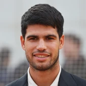 Carlos Alcaraz, tenista español Carlos Alcaraz, tenista español
