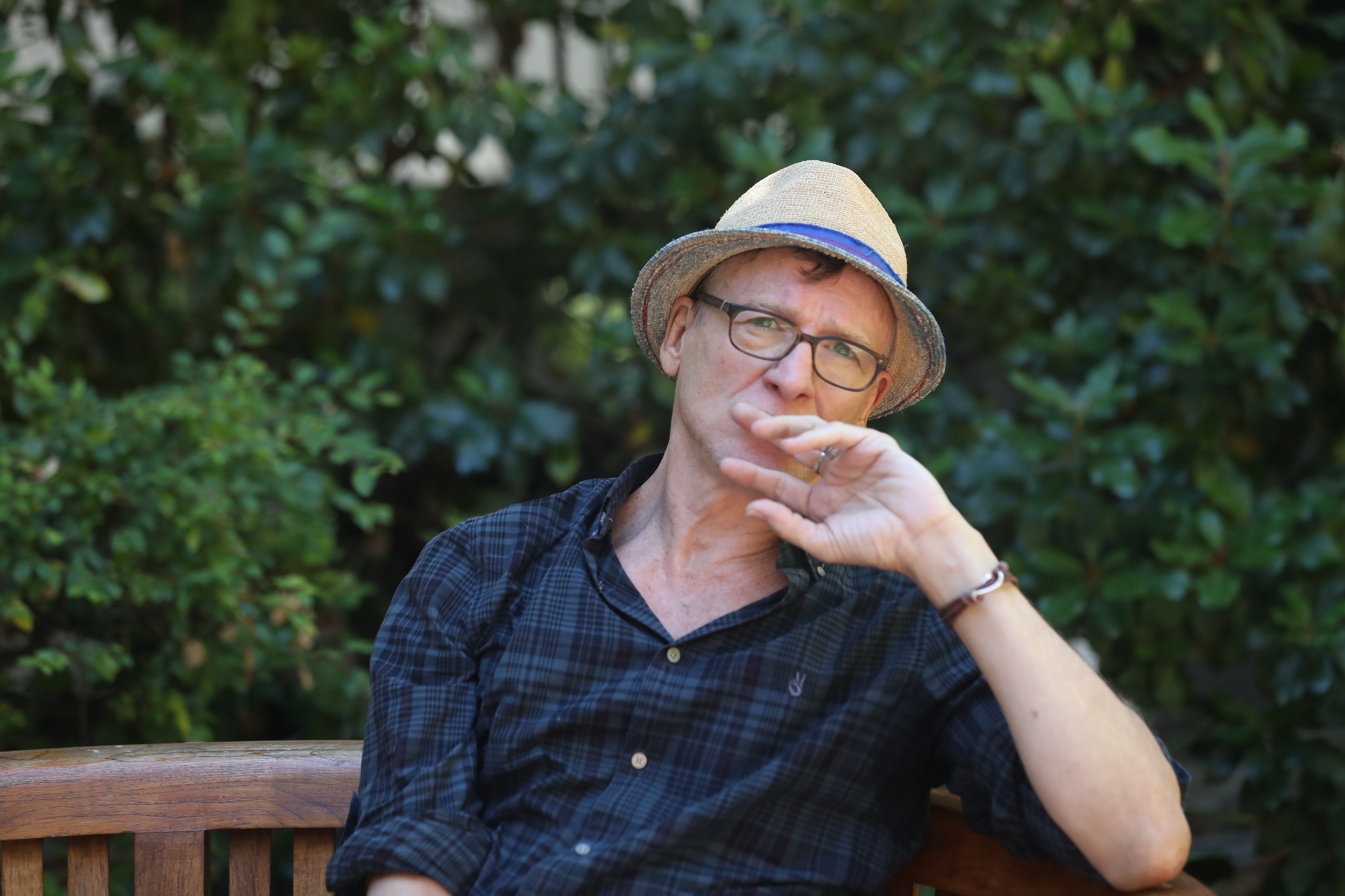 Nacho Duato, bailarín y coreógrafo: "En España no tienen ni idea de lo que yo soy en el extranjero" Nacho Duato, bailarín y coreógrafo: "En España no tienen ni idea de lo que yo soy en el extranjero"