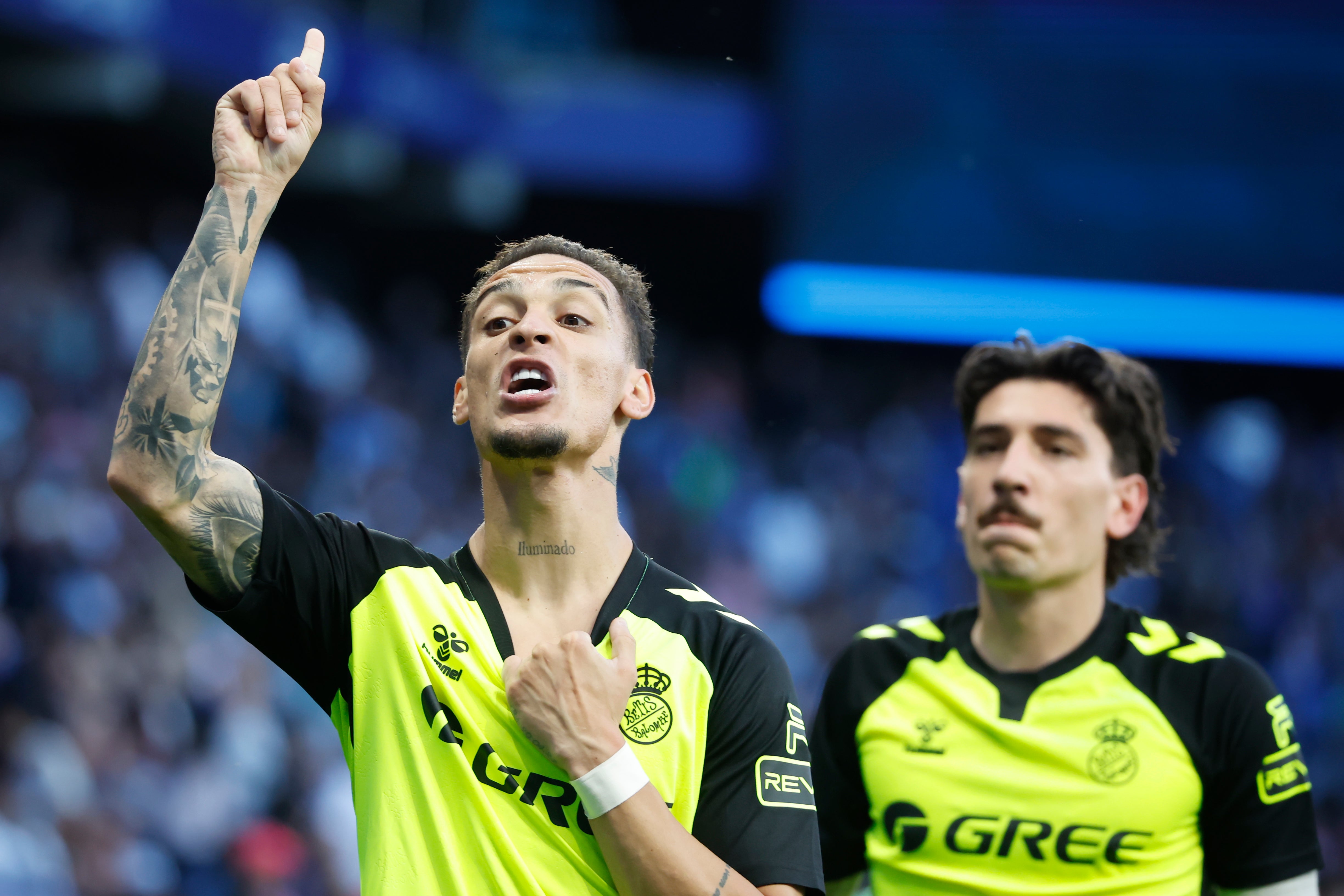 Lo Celso-Antony: dos golazos antológicos para soñar con la Champions Lo Celso-Antony: dos golazos antológicos para soñar con la Champions