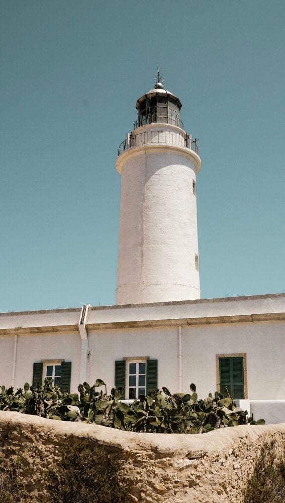 Faro de La Mola, Formentera