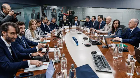 Asistentes a la reunión del Comité del sábado 3 de mayo Asistentes a la reunión del Comité del sábado 3 de mayo