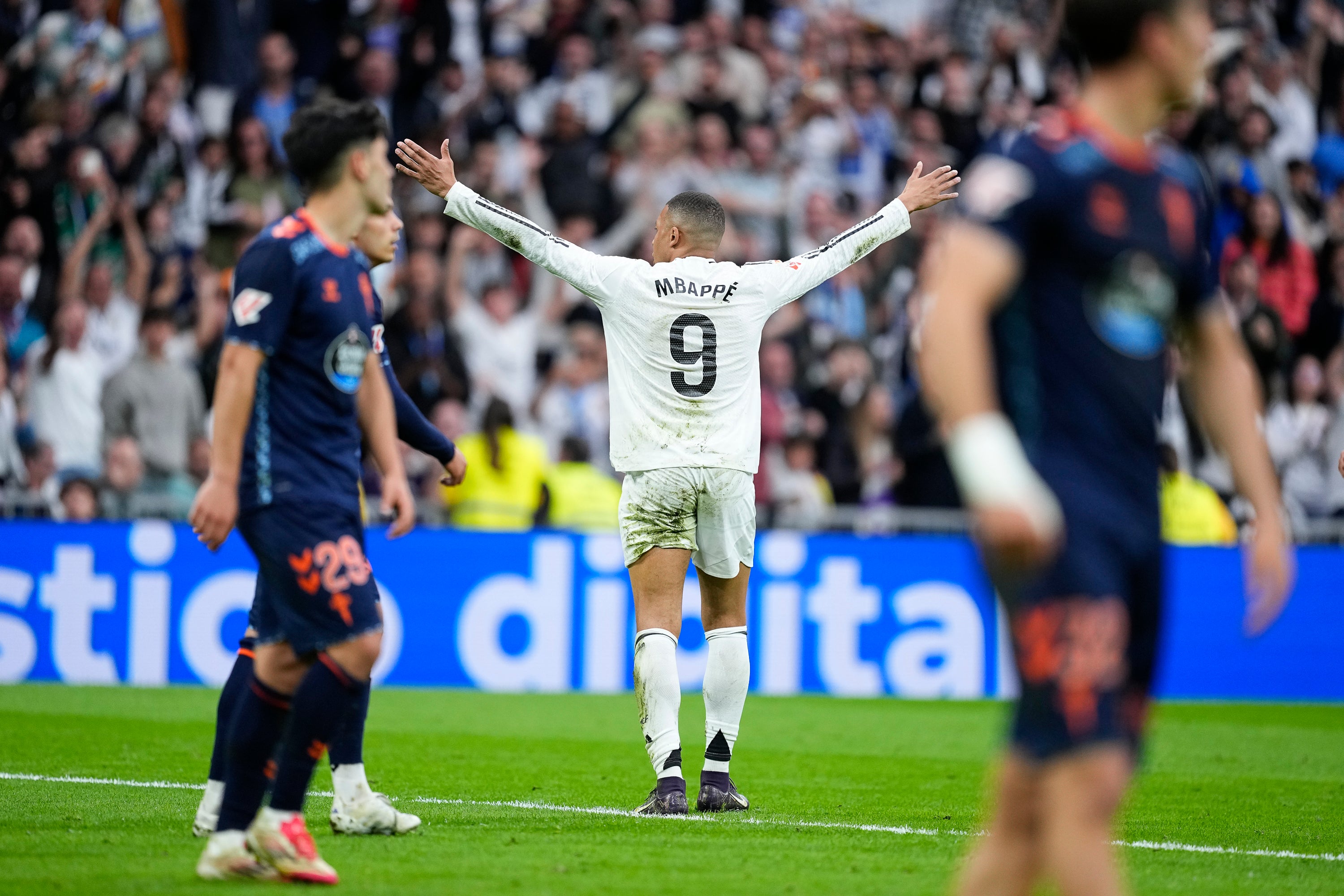 El Real Madrid vence al Celta en un sufrido encuentro El Real Madrid vence al Celta en un sufrido encuentro