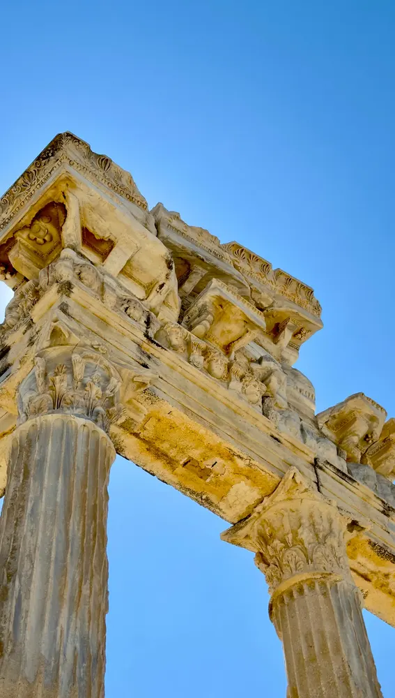 Ruinas de Corinto Ruinas de Corinto