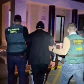 Detenido el cuarto tripulante que causó la muerte de dos guardias civiles en Barbate