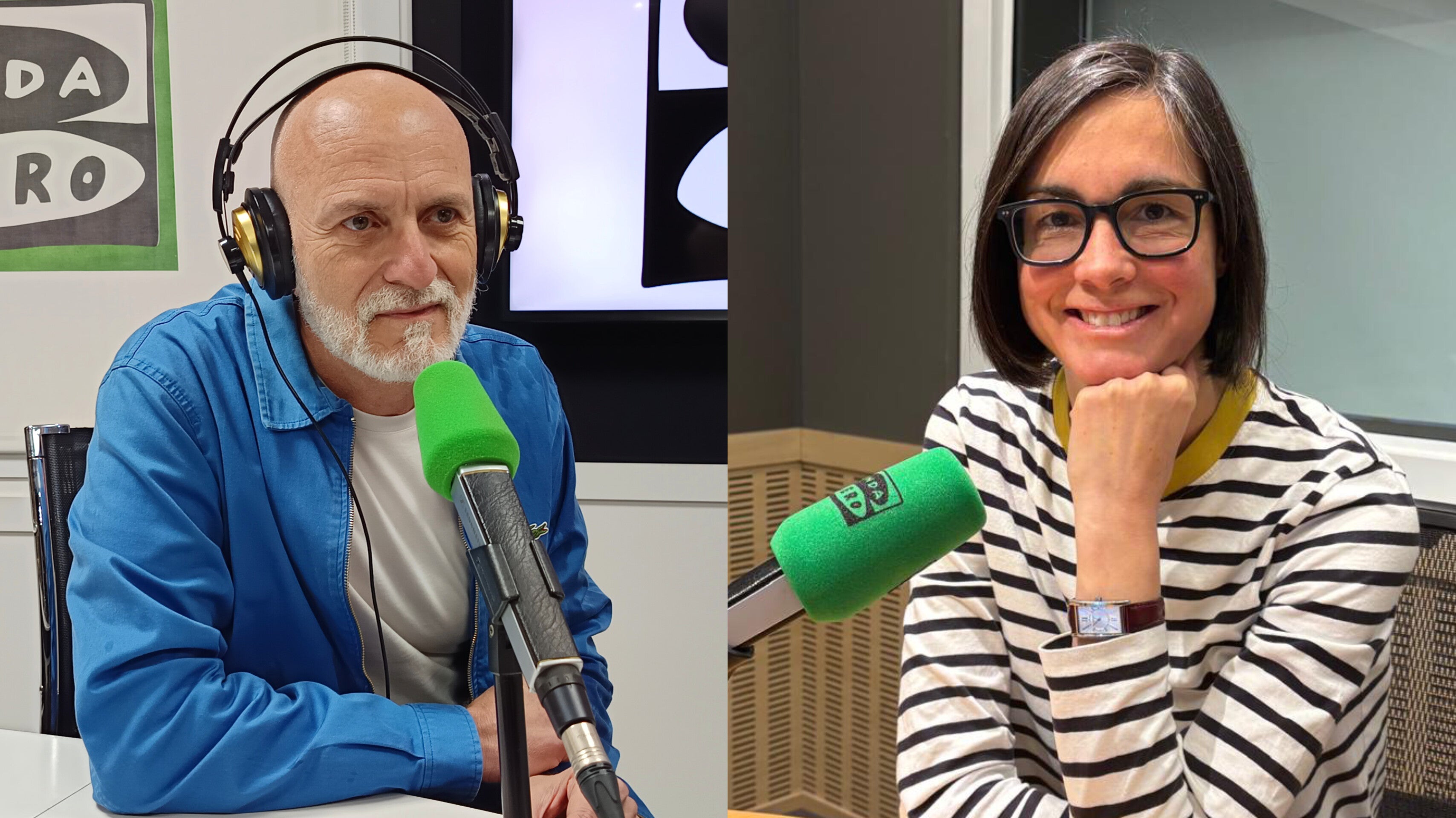 Julia en la onda